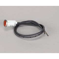 Indicator Lamp Amber 250V 2E-P1167A for Bakers Pride 2E-P1167A