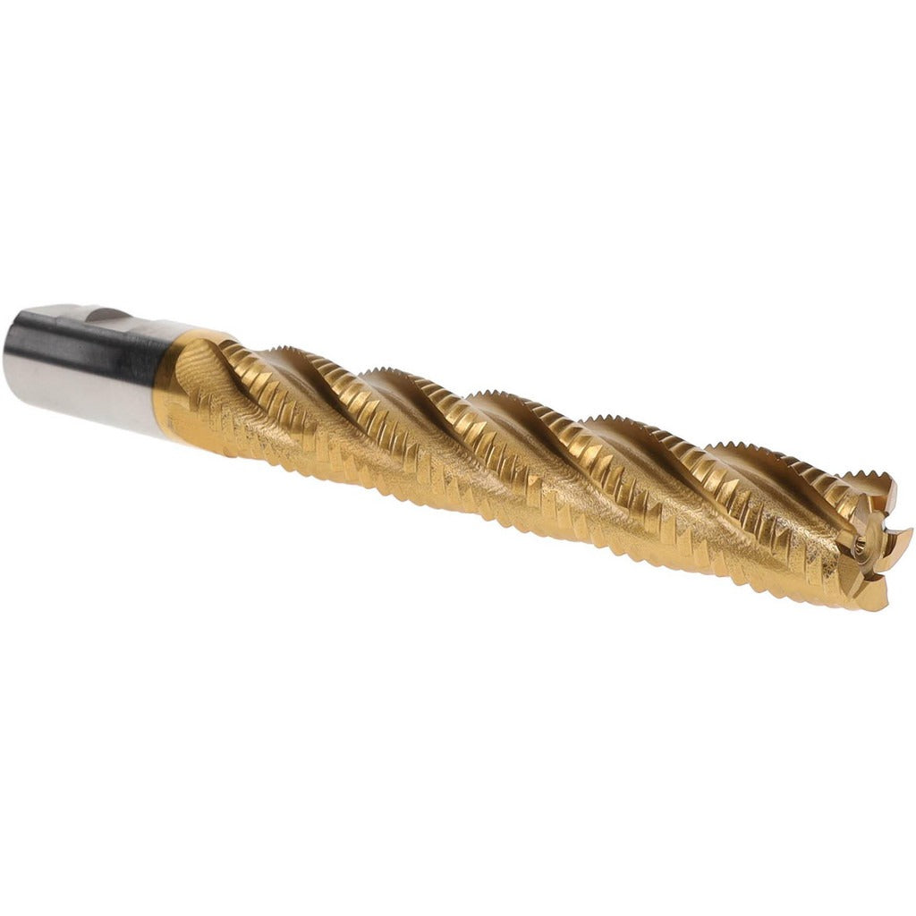VALUE COLLECTION Value Collection 723-6811 Roughing End Mill 1 in 5 Flute Cobalt