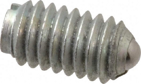 GIBRALTAR Gibraltar 10011P-G Threaded Ball Plunger 5/16-18 Steel