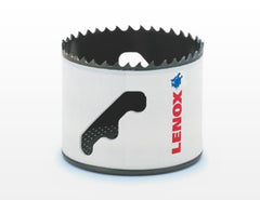 Lenox 1772021 Tools Bi-Metal Speed Slot Hole Saw, 3-Inch