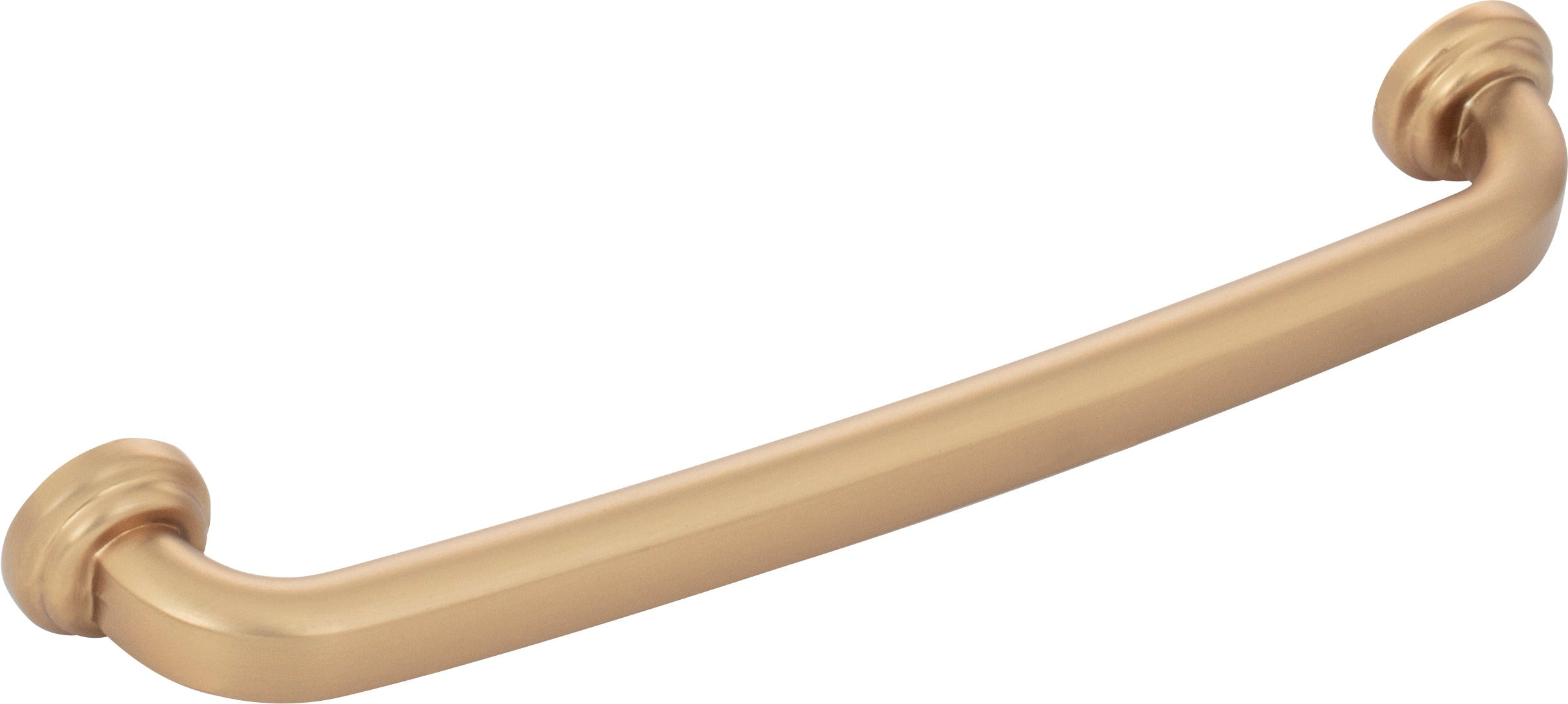 JEFFREY ALEXANDER Jeffrey Alexander 527-160SBZ Cabinet Pull Satin Bronze 160mm