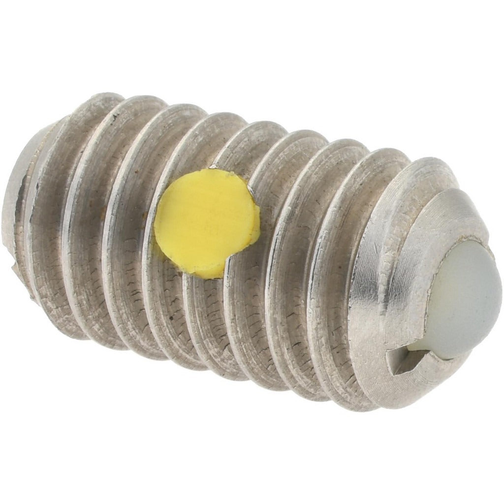 GIBRALTAR Gibraltar SSWN10-5BH-PT-G Threaded Ball Plunger 5/16-18