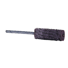 Weiler 35821 Polyflex Encapsulated Power Tube Brush 1/2 in 0.06 Steel Wire Fill 2 in Length