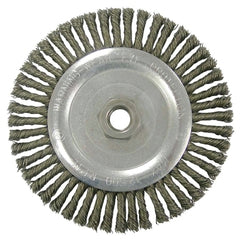 Weiler 36295 Wolverine 5 Knot Wire Wheel