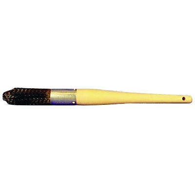 Weiler 40035 Parts Cleaning Brush Nylon Fill 2-3/4 Trim Length