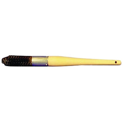 Weiler 40035 Parts Cleaning Brush 2-3/4 Trim Length Nylon Fill