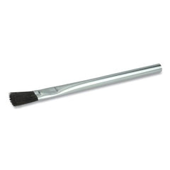 Weiler 44090 5-3/4 Length 1/2 Width Tin Ferrule Horsehair Flux Acid Brush Made in the USA