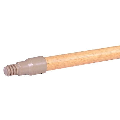 Weiler 44301 Wooden Handle Hardwood Plastic 60in L 15/16in Diameter