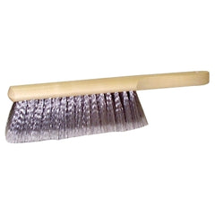 Weiler 44354 8 Counter Duster Flagged Silver Polystyrene Fill