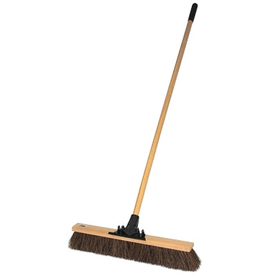 Weiler 44601 24 Pro-Flex Palmyra Sweep 60 Hardwood Handle