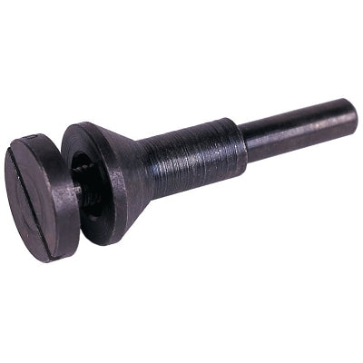 Weiler 56489 Mandrel for Cutoff Wheel 1/4 Inch Arbor dia