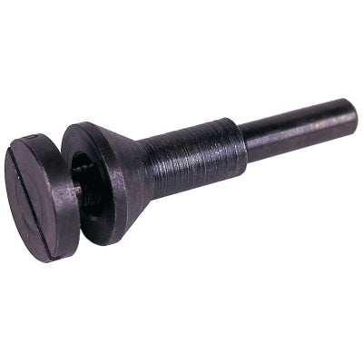 Weiler 56491 Mandrel for Cut-off Wheels Combo Pack