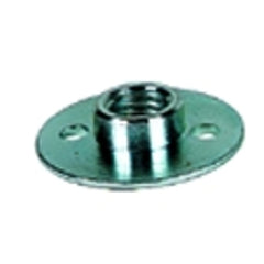 Weiler 59604 Tiger Disc Nut for Resin Fiber and AL-tra Cut Disc 5/8-11 Thread Size