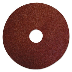 Weiler 60404 Tiger Aluminum Resin Fiber Discs 4 1/2 inch 80 Grit 7/8 Arbor