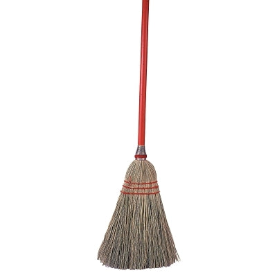 Weiler 70300 Vortec Pro Lobby Brooms 11 in Trim L Corn/Fiber