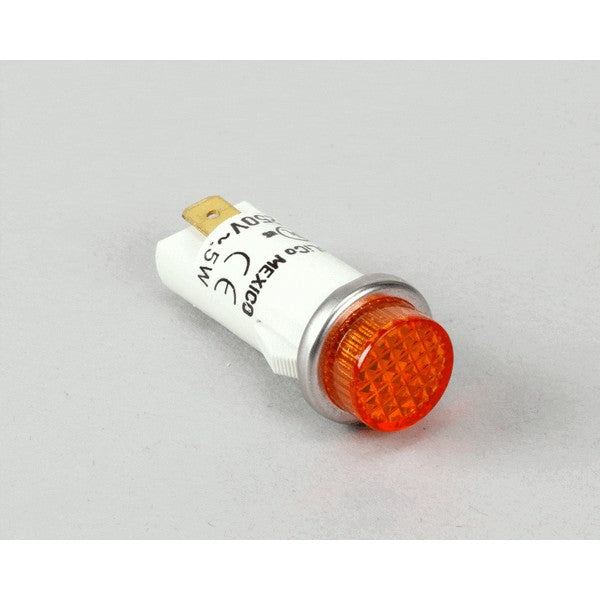 LIGHT IND 250V AMBER ROUND 16539 for Blodgett BLO16539