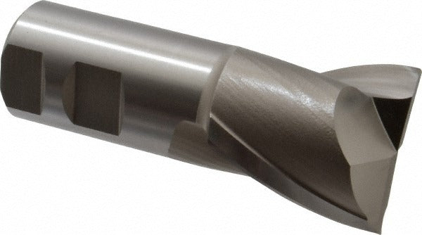 HERTEL Hertel E1030918 Square End Mill 1-5/8 in 2 Flute Hss