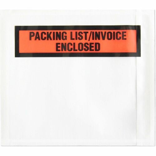 SPARCO Sparco SPR41926 Packing List Envelope 5.5x4.5 in Box of 1000