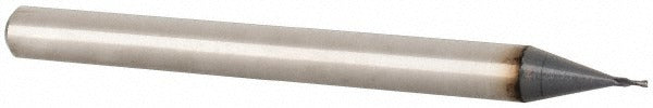 ACCUPRO Accupro EM95991601 Square End Mill 1/64 in 2 Flute Carbide