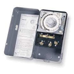 Robertshaw 8047-20 Commercial Defrost Timer 208/240V 1NC-2NO - Defrost Timer