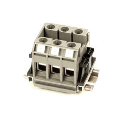 Terminal Block Assm 3 Pole 6161-3 for Crown Steam  6161-3