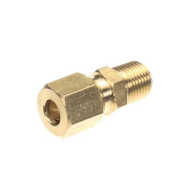 Brass Compression Fitting 1/4 for Crown Steam 9768-3