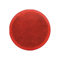 True Value UL475001 3-3/16 Red Reflector EA