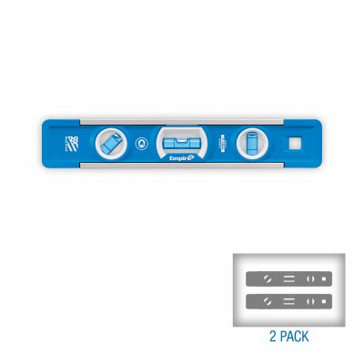 MILWAUKEE Milwaukee Electric Tool Corp EM81.9 Magnetic Torpedo Level
