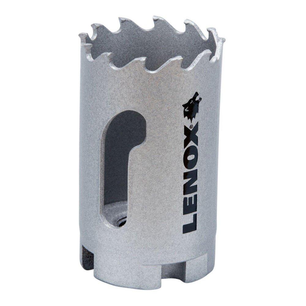 Lenox LXAH3138 Carbide Tipped Hole Saw 1-3/8 in Dia Replacement MPN