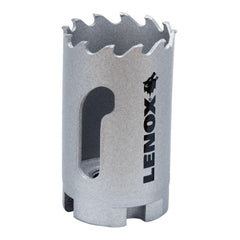 Lenox LXAH3138 Carbide Tipped Hole Saw 1-3/8 in Dia Replacement MPN