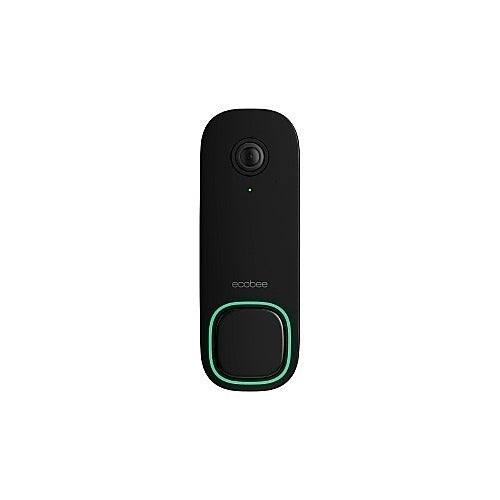 ECOBEE Ecobee Inc. EB-CAMSDB-01 Smart Doorbell Camera Wired