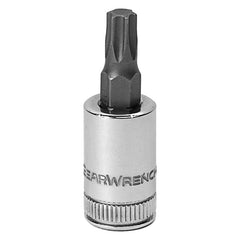 Gearwrench 80538 3/8 Drive T30 Hand Torx Bit Socket 1-55/64 OAL