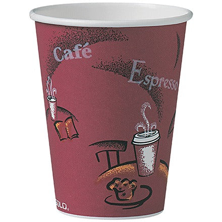BSC PREFERRED Bsc Preferred SOLO12BIS Paper Cups 300 Per Case