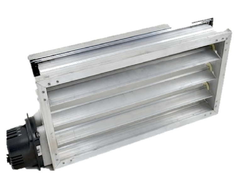 RESIDEO Resideo ZD20X10TZ Parallel 2-position 24V (20 x 10 in)
