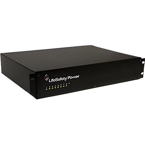 LIFESAFETY POWER Lifesafety Power RC75-C8NLC Access Power Supply