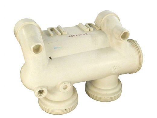 Pentair 471419 Main Manifold Bottom Replacement MiniMax CH Pool and Spa Heater