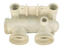 Pentair 472364 In/Out Bottom Sub-Header MiniMax NT