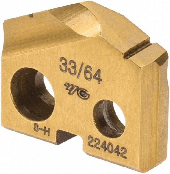 YG-1 YG-1 S06002 Spade Drill Insert