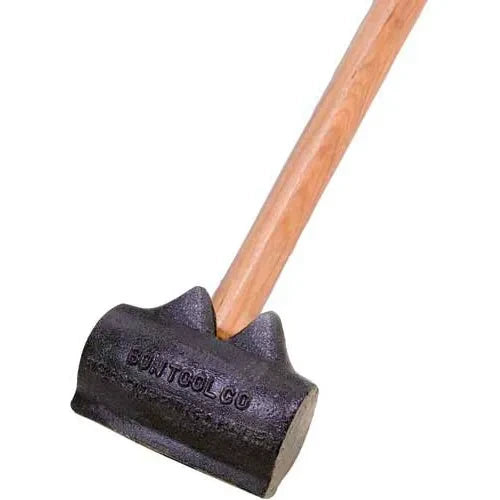 BON TOOL Bon Tool 27-246 36 inches Hickory Handle for Midwest Post Maul Heads (36 in / 1 Pack)