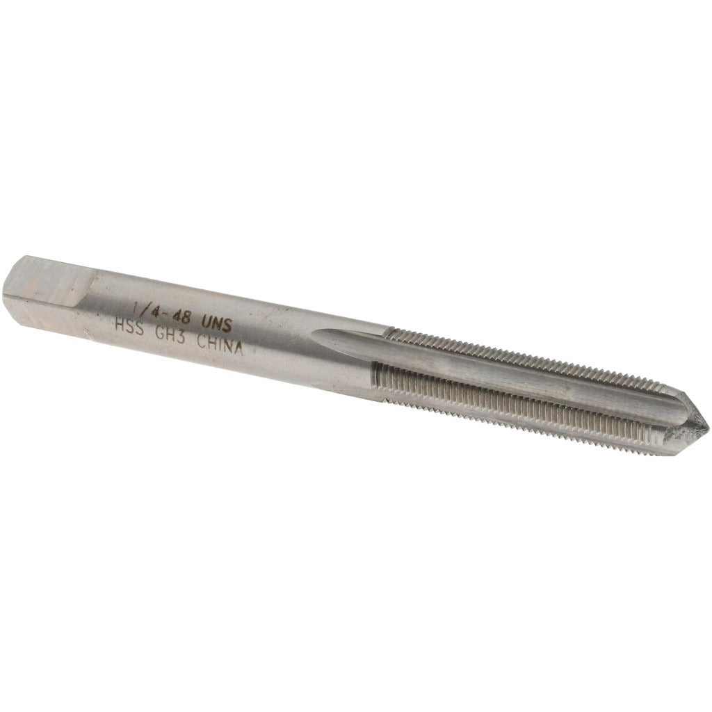 VALUE COLLECTION Value Collection JY4840484 Straight Flute Tap 1/4-48 Uns