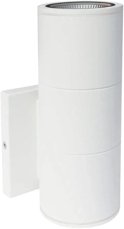 SATCO-NUVO Satco-Nuvo 62-1148 1-Light LED Large Cylinder Fixture 10W (40 degrees)