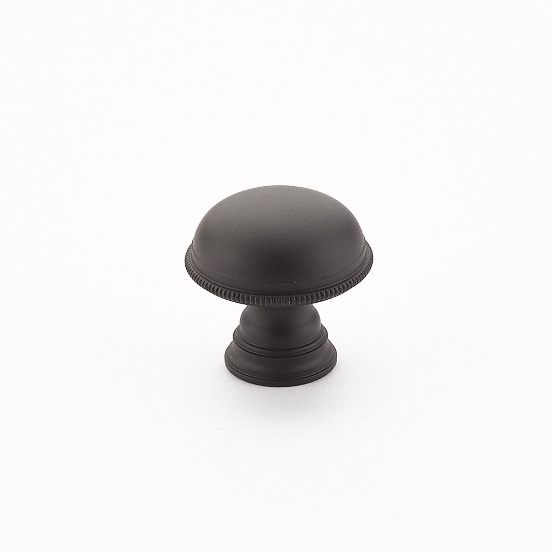 SCHAUB Schaub 572-10B Cabinet Knob 1.25in Oil Rubbed Bronze