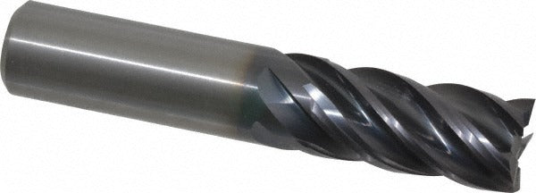 KENNAMETAL Kennametal 4048737 Square End Mill 3/4 in 5 Flute Carbide