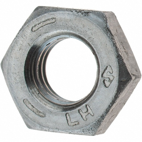 VALUE COLLECTION Value Collection A996265 Left Hand Hex Jam Nut 1/4-28 Unf