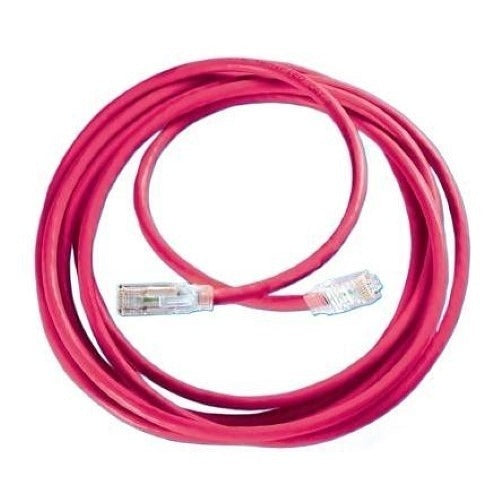 ORTRONICS Ortronics MC603-02 CAT5/5E Patch Cable 3ft Red