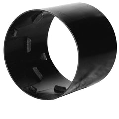 ADS 0612AA N-12 6 in. Snap Corrugated HDPE Single Wall Coupling