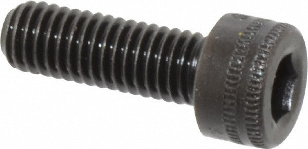 HOLO-KROME Holo-krome 76118 Hex Socket Cap Screw M5 X 0.80 Metric