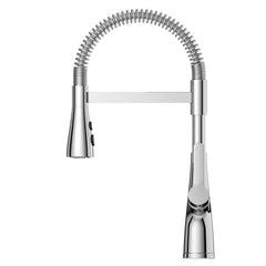 Pfister LG529-NECC Neera Single Handle Pull Down Kitchen Faucet in Polished Chrome