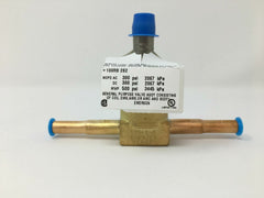 Copeland 806754 1/2 Inch Ball Valve with Access Valve