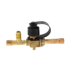 Copeland 806757 3/4 Ball Valve with Access Valve